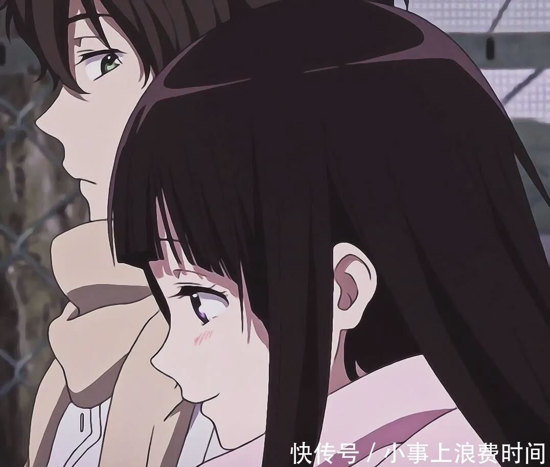 头像|动漫头像:你是我的温带海洋性气候,一直都是暖暖的