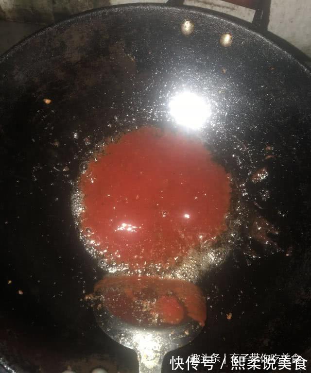 家常菜的荔枝肉,不用叫外卖在家都可以自己做哦!