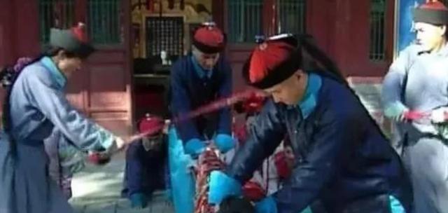 嫔妃|清朝刑罚“一丈红”,受刑的嫔妃大多羞愧而死,到底有多恐怖