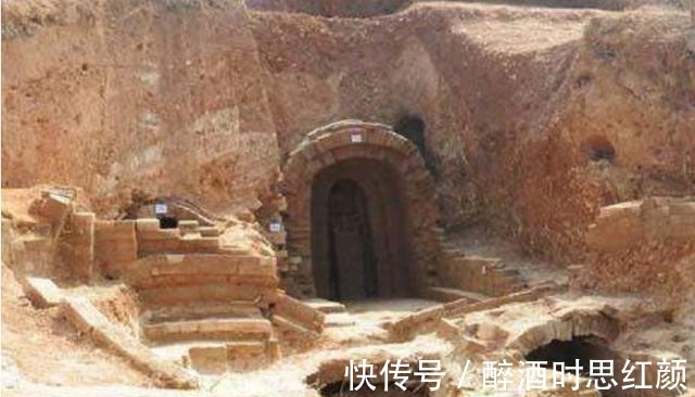 挖掘!这一陵墓的挖掘,成为我国考古界的耻辱,是整个历史界的教训