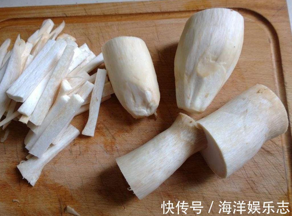 买杏鲍菇,挑长的还是短的菜农说漏嘴,好在没选错