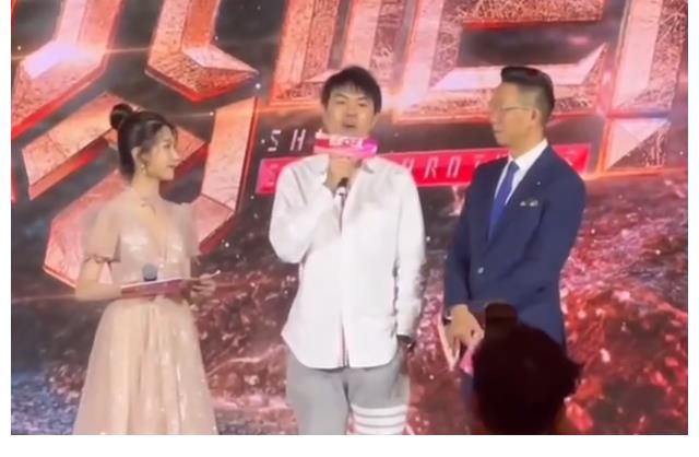 什么情况？《追光吧》开播金星镜头被剪掉，只在花絮中保留了镜头