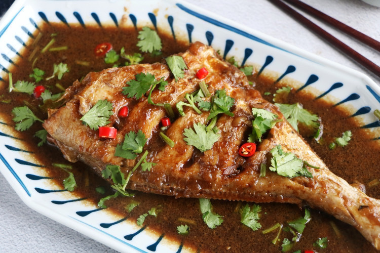 刺少|这鱼多给孩子吃,肉多刺少营养高,一条29不算贵,我家一周吃一次