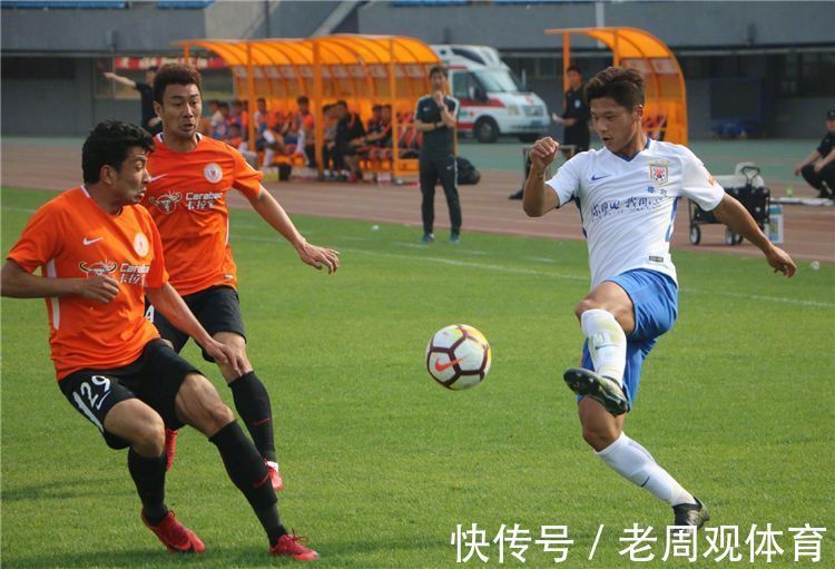 青训|山东泰山资助青岛海牛,殷铁生钟爱之人到位,是否成为新段刘愚?