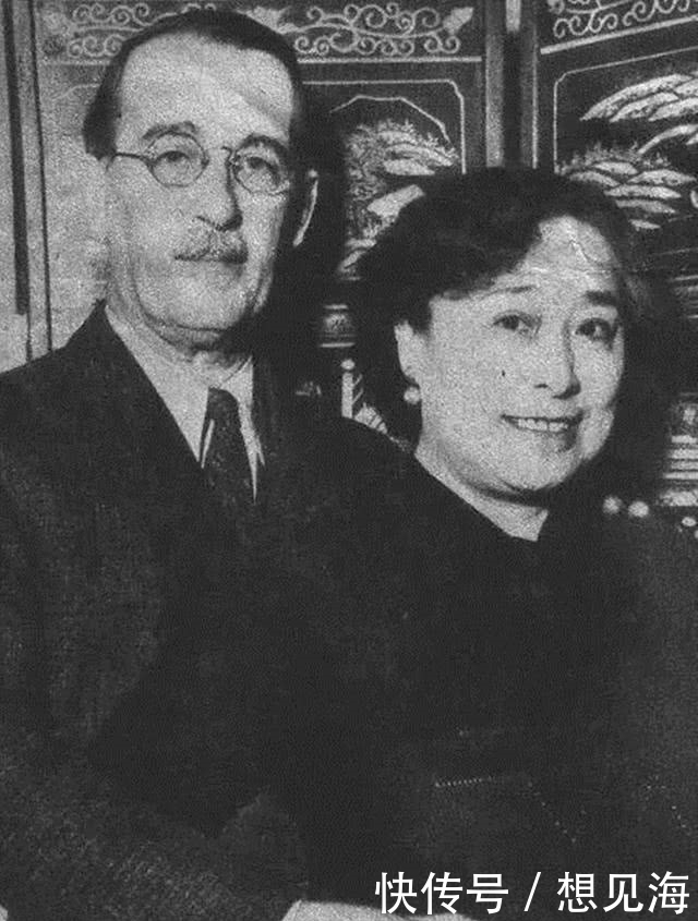 清宫|清朝最有才华的格格:用英语演出清宫戏,最后一图与洋人结婚