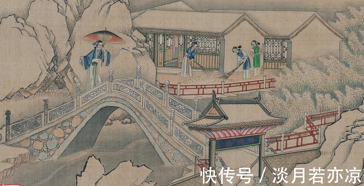 薛宝琴@贾探春远嫁之地被找到,遥远的海岛上,林黛玉和贾宝玉都埋骨于此