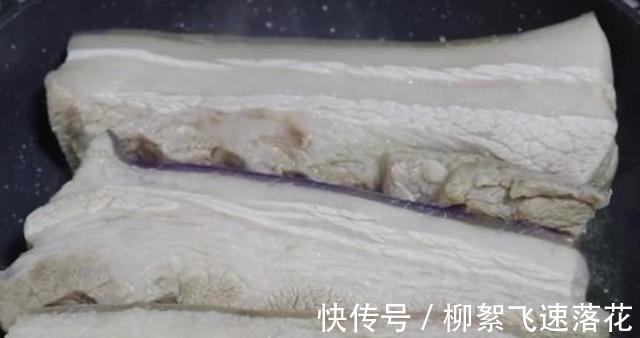 五花肉|我家五花肉从不红烧，教你懒人做法，香而不腻，一次4斤不够吃！