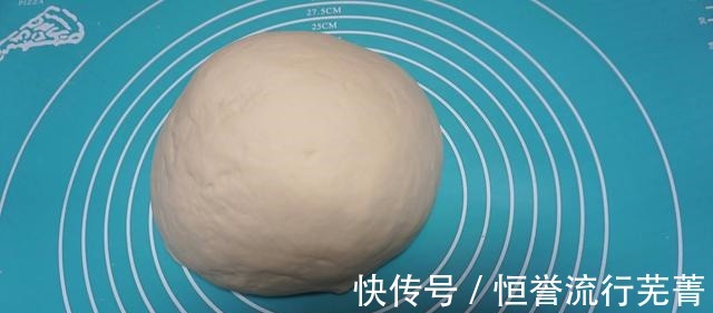 油酥|不用发酵,不用油酥,简单易做的咸菜饼,比街边卖的好吃多了!