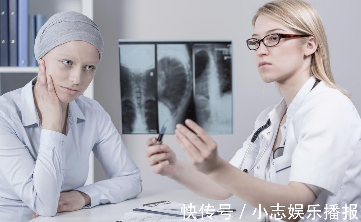 肿瘤细胞|晚期肺癌就要放弃治疗已经有很多病人从治疗中获益,可长期生存