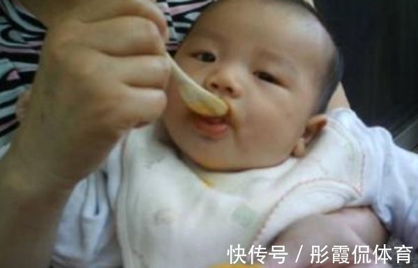 辅食|5个月婴儿肾脏长满珍珠,只因辅食里添加了它,宝宝被害惨了