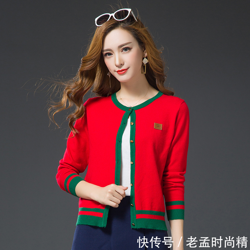 新款|穿衣要有小亮点!新款“欧式流苏斗篷”,一等一的美