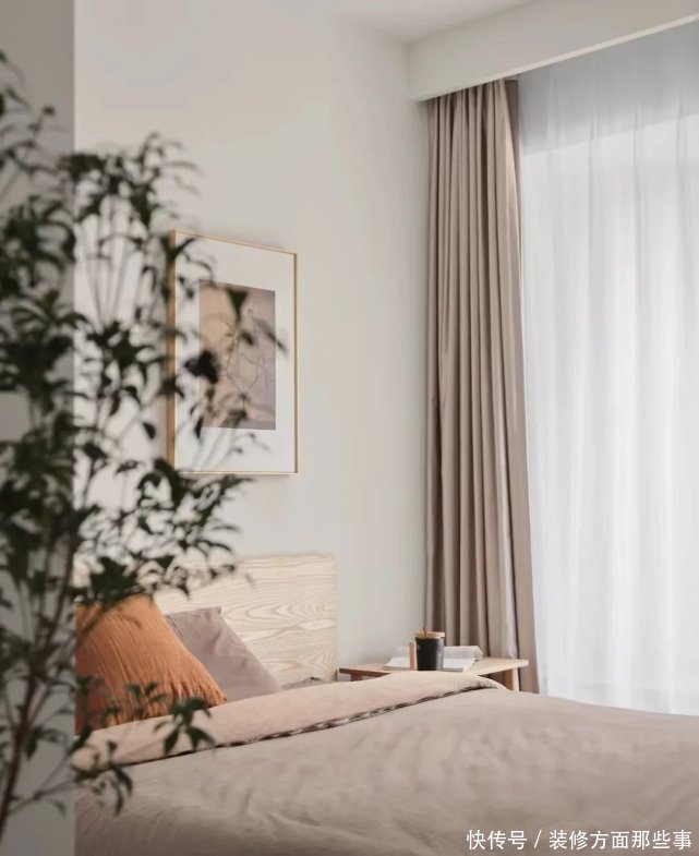 bedroom|118㎡现代风极致收纳,告别鸡肋空间,满屏高级感!