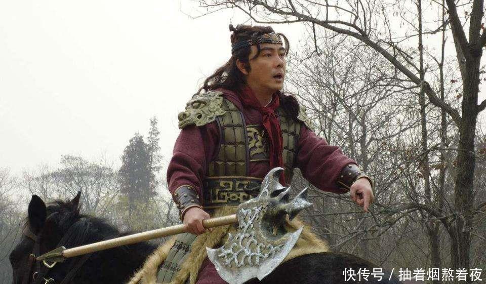 瓦岗|武则天杀了很多开国功臣，为什么不敢动程咬金！