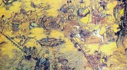 王朝@中国史上存活最久的王朝!维持有1600多年,后世鲜少有人知道