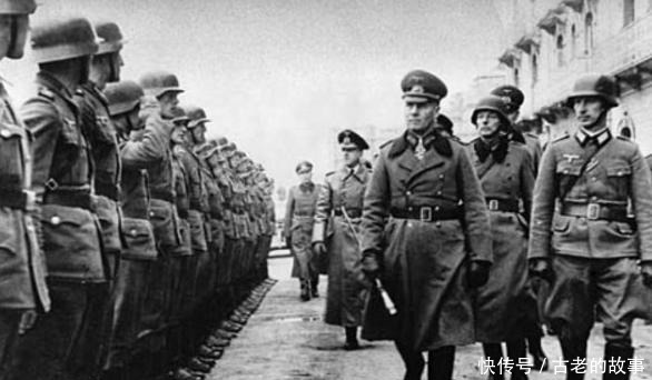 儿子|隆美尔被赐死前,说服了要反抗的儿子,儿子晚年回忆父亲做的对