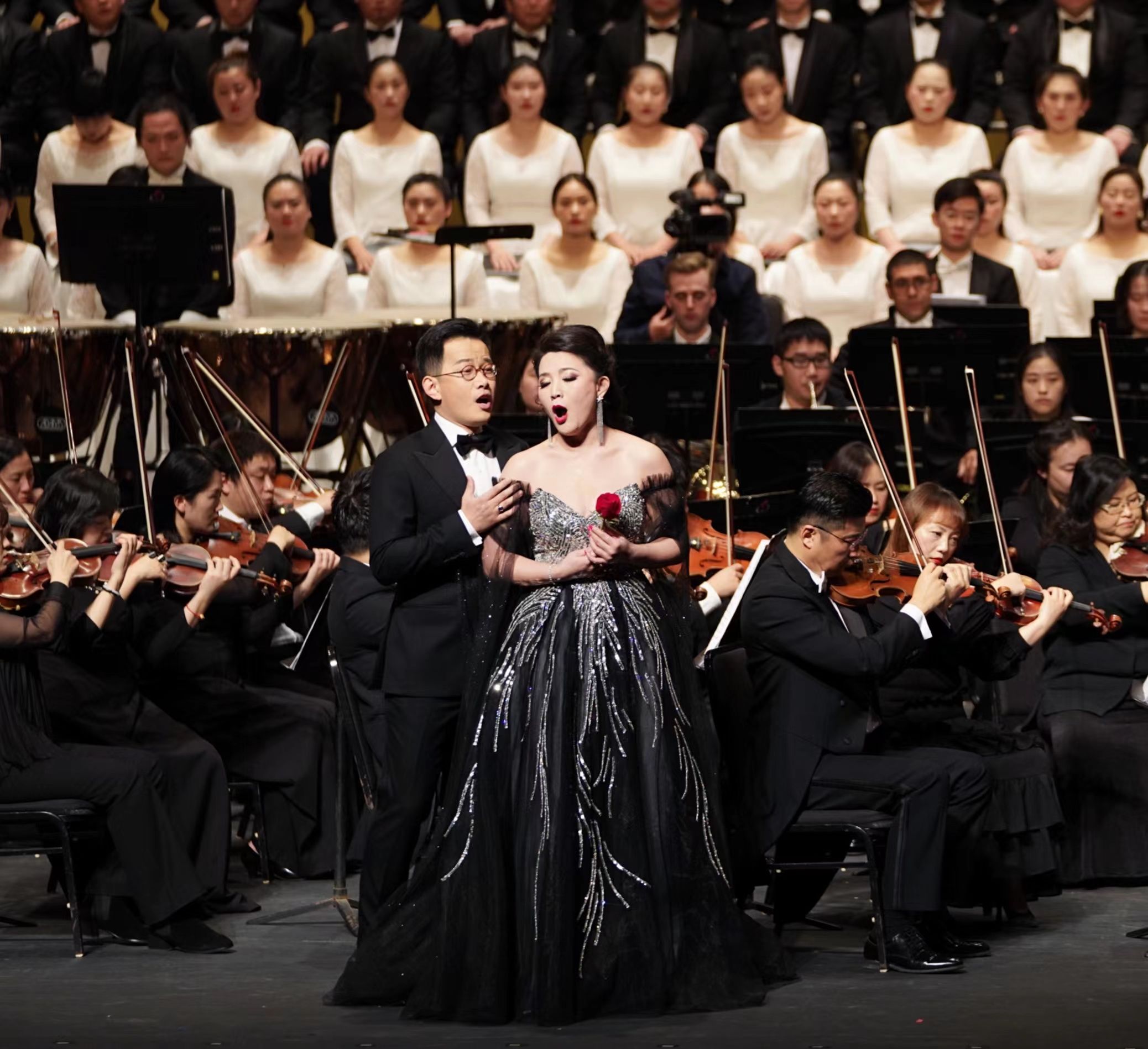 命运之力#许忠执棒，威尔第、瓦格纳“歌剧双雄”作品巅峰相会