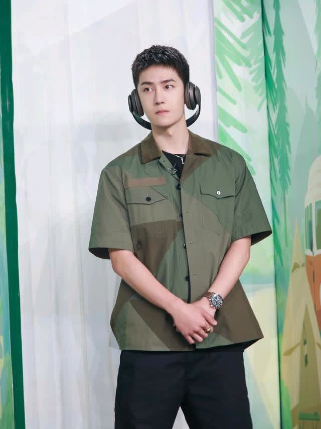 忘记 王一博忘记表情管理?一期节目多次“大受震撼”,表情过于丰富!