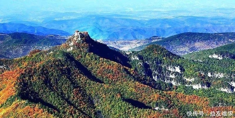  专家学者|全国关注！今之析城山就是古之昆仑丘~