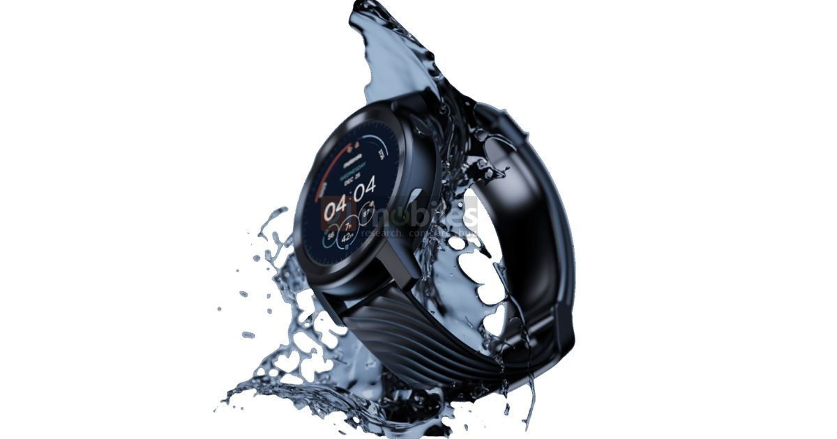 W摩托罗拉 Moto Watch 100 曝光：1.3 英寸 LCD 屏，支持 GPS