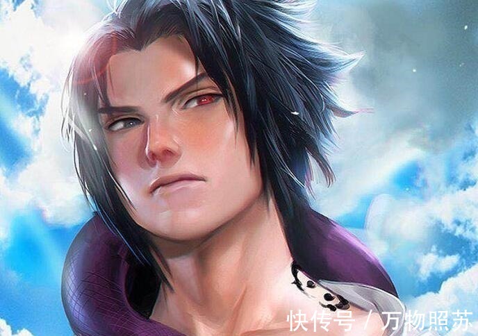 火影|学霸创作现实版《火影》,雏田成网红,佐助变健身教练