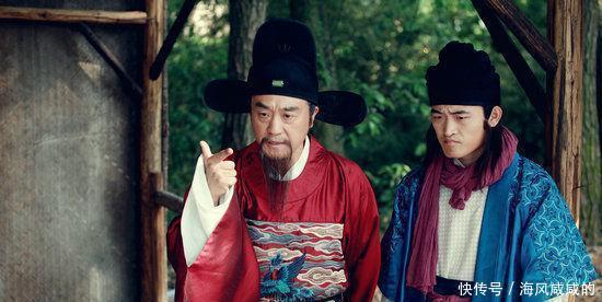 巧遇|朱元璋微服出巡，巧遇娶亲蹭了一顿喜酒，谁知席间中了高人的套路