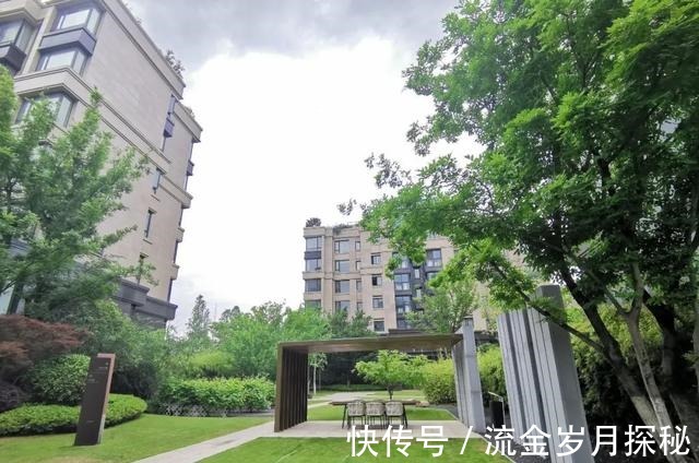 小区|税费能买宝马3系!南京江心洲神秘豪宅,1200万成交了!