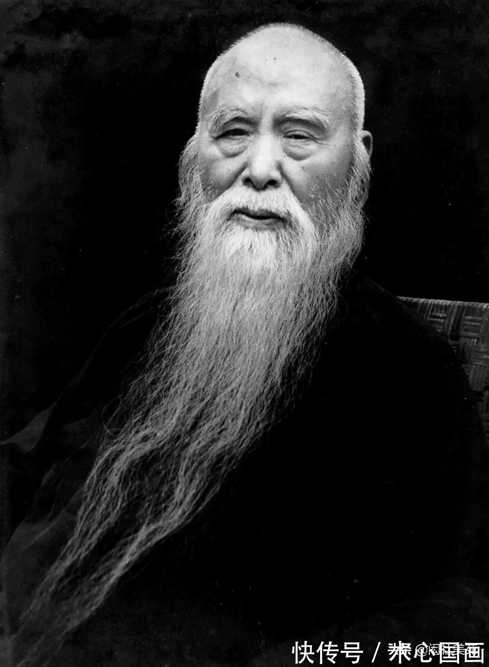 魏书!于右任先生魏书作品欣赏:博观约取 取精用弘