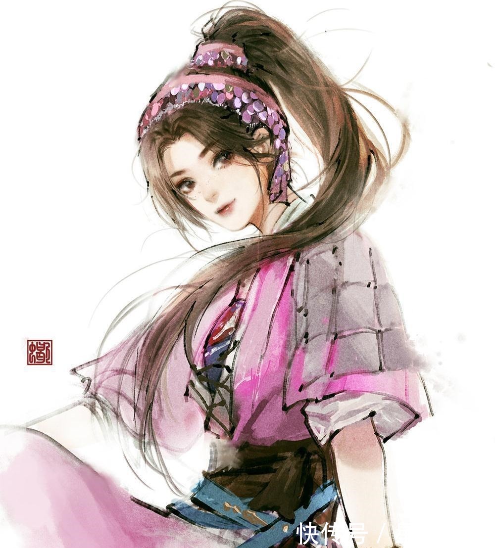 动画|眷思量主角变2d画风,奉眠惊艳,屠丽又美又飒,看到镜玄恋爱了