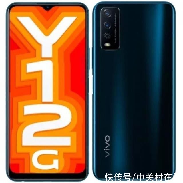 vivo|vivo Y12G推出：骁龙439 SoC+Funtouch OS 11