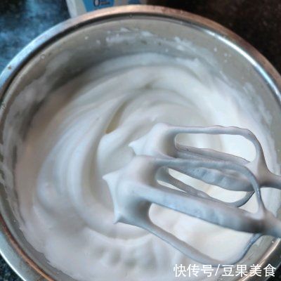 蛋黄蛋清|下饭神器#蛋趣体验#天使蛋糕，拌饭还能吃三碗