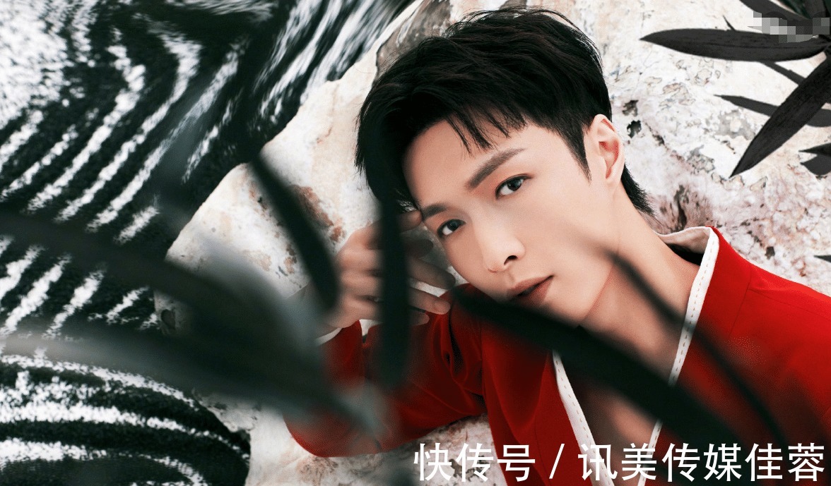 remix|张艺兴全新制作的《画卷》上线，网友：原创音乐制作人属实优秀