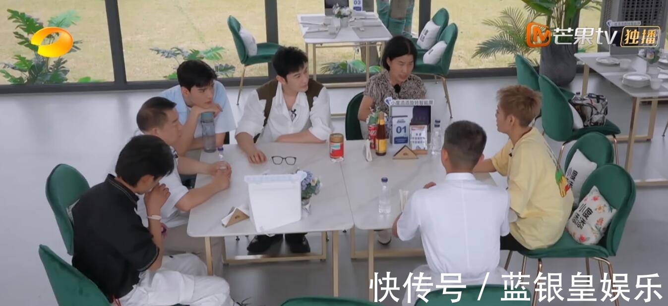 節目組|《中餐廳》打錯了算盤,寧靜定位出現偏差,成了第五季最大的尷尬