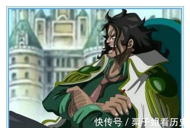 火影忍者|海贼王绿牛的果实是啥得知能力后,粉丝这是千手柱间吧