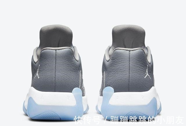 cmft 经典酷灰配色！全新AJ11 Low CMFT即将登场！