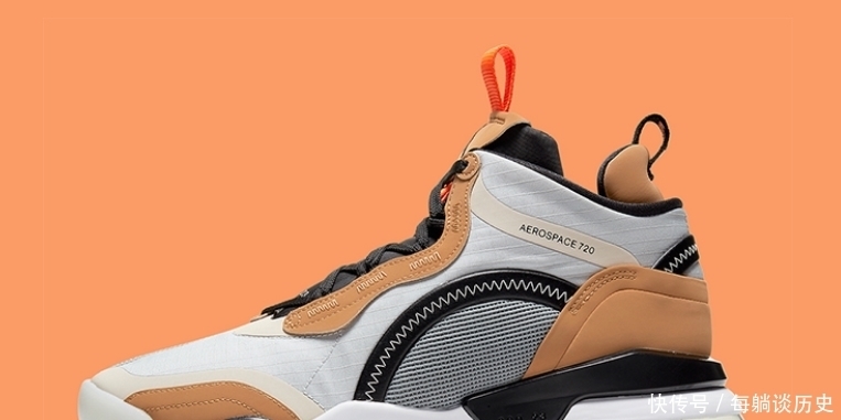 鞋迷|肉眼可见的“大气垫”,征服了不少鞋迷的脚感体验,你爱了吗?