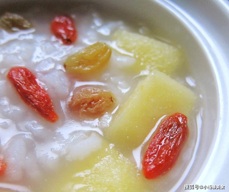 天冷了，早餐要多喝这粥，暖胃养胃，营养互补，不懂太可惜！??