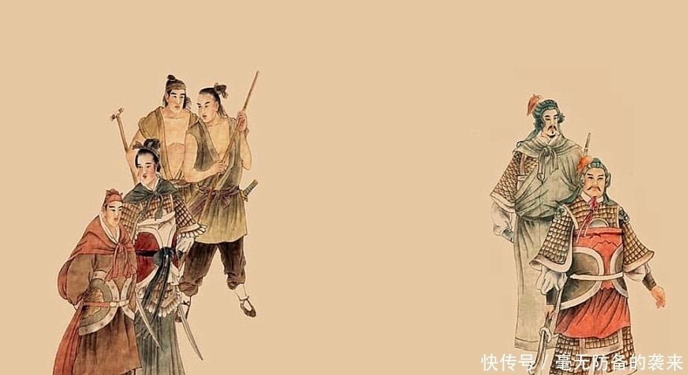 水浒传中唯一没有绰号的英雄,他没陪宋江一起死,并活到了八十