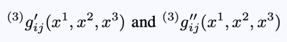 编码 为什么时间被编码在空间几何中？通过理论计算证明