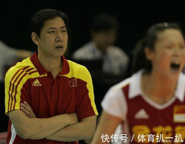 赖亚文|中国女排启动选帅,赖亚文成了郎平的领导,三大候选人浮出水面