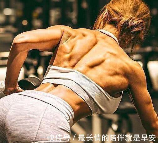 女性朋友|韩国健美女神, 肌肉身材惹眼, 停止健美后一年, 美