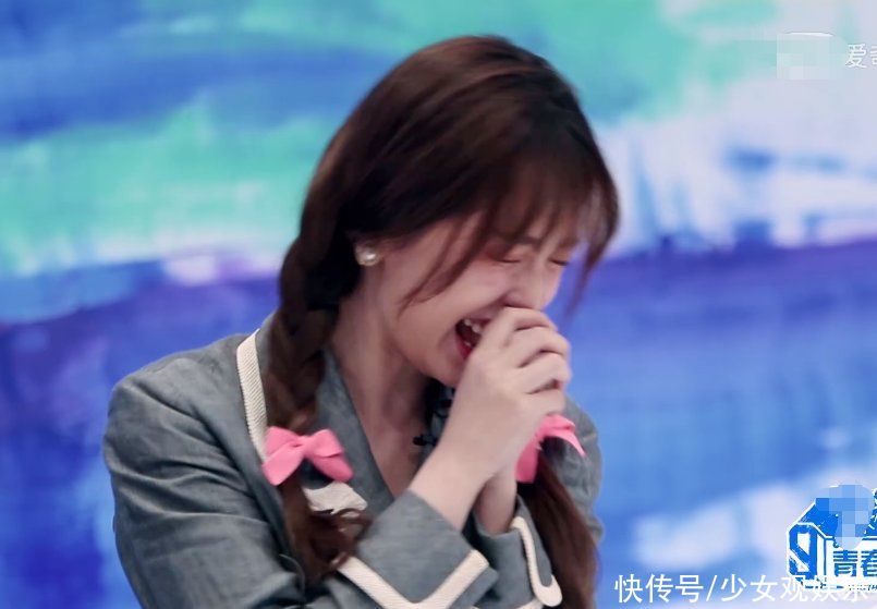 导师助教录青3,Lisa举动成焦点,虞书欣是否受宠一眼即知