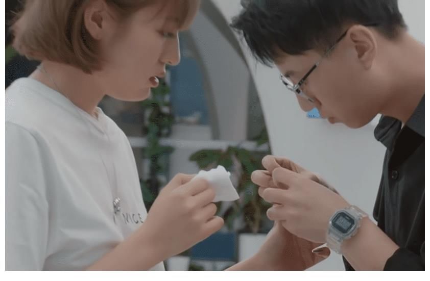 《心动的信号》有剧本？如果男人都像节目中那样，女人不得起飞啊