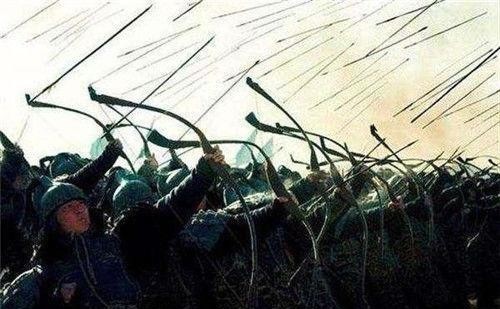 嘲笑|宋朝大将射了三箭全射歪,辽军先是嘲笑,后却吓得立马撤退?