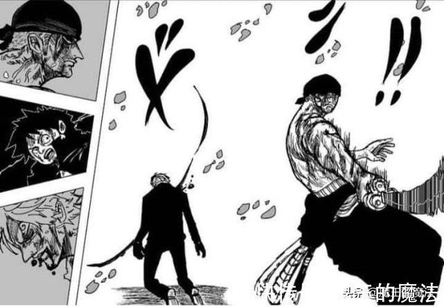 阎魔|海贼王1032话情报:索隆的阎魔秘密大曝光,CP0对战德普联盟