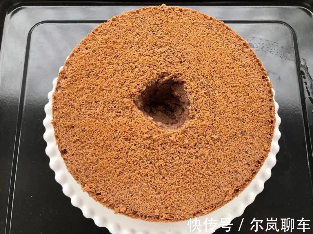 好吃|没人可以拒绝，好吃到舔手指的脏脏蛋糕，吃多少都不腻！