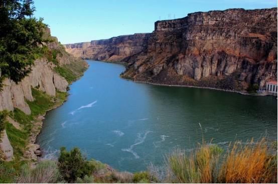 田园风光|闻名世界的大峡谷,两边是“田园风光”,中间却是“巨大伤疤”