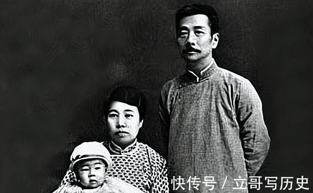 鲁迅@许广平:婚后用被面做衣裳,存私房钱,鲁迅病中看陌生女人画像