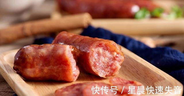 口感|“腊肠炒荷兰豆”的正确做法,口感脆嫩入味,美味又有营养!