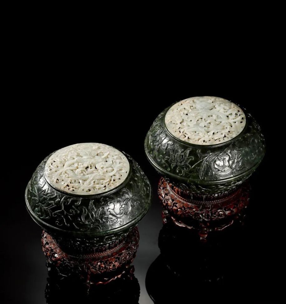 乾隆工:玉石圈的爱马仕!谁拍下谁稳占C位!