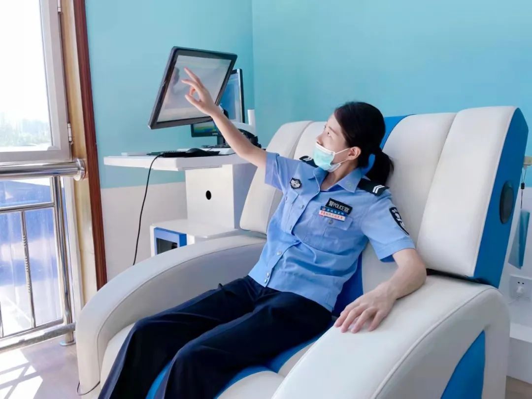 淋浴间|「从优待警」警营升级“2.0”将从优待警做到极致